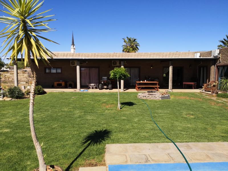 4 Bedroom Property for Sale in Kakamas Northern Cape